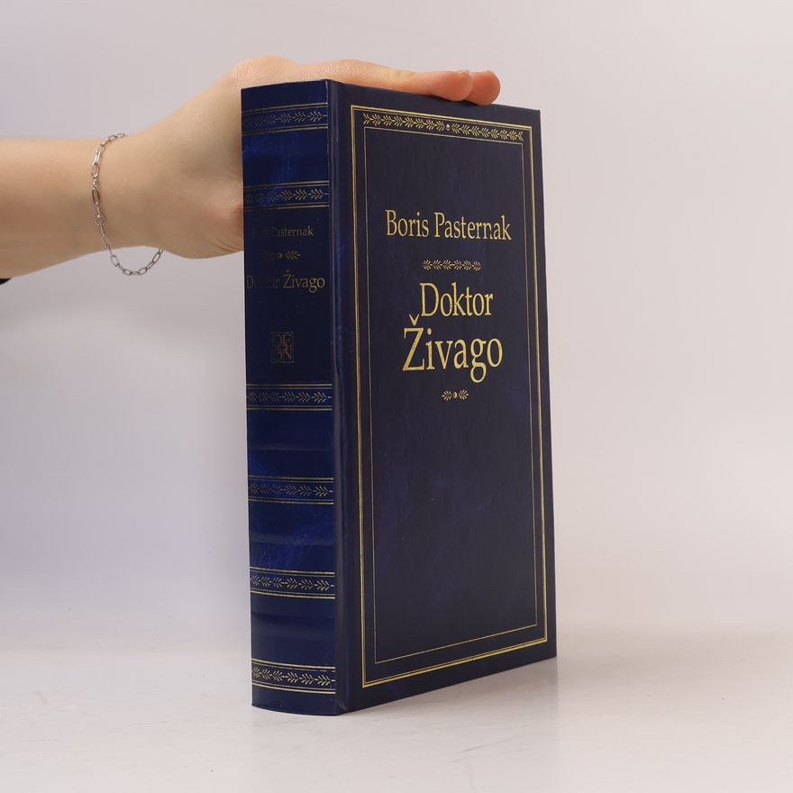 Pasternak Boris Doktor Živago