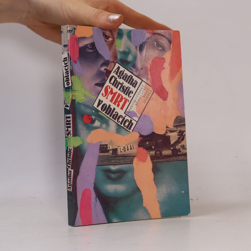 Agatha Christie Smrt v oblacích