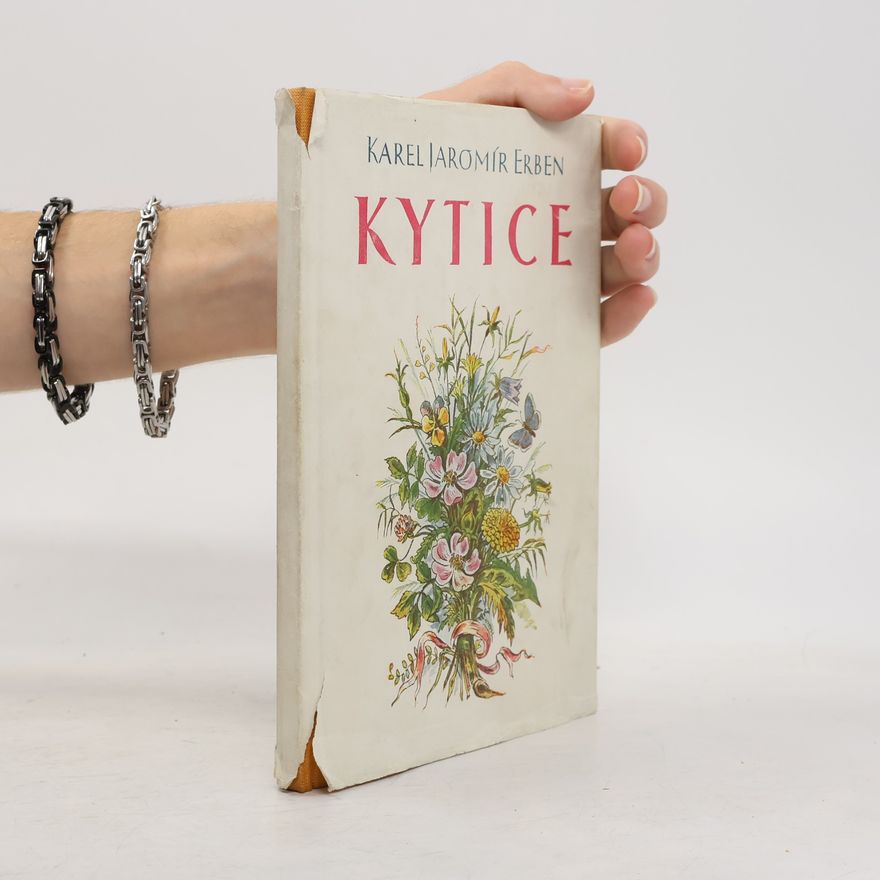 Karel Jaromír Erben Kytice z pověstí národních