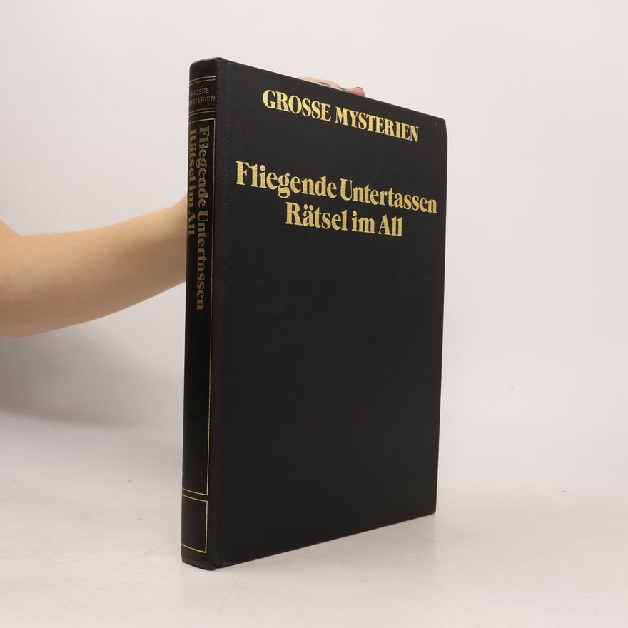Autorenkollektiv Fliegende Untertassen Rätsel im All