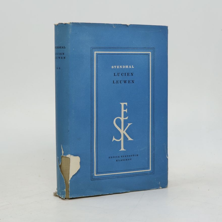 Stendhal Lucien Leuwen
