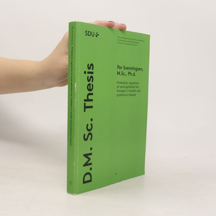 Per Svenningsen D.M. Sc. Thesis