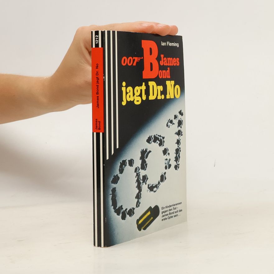 Ian Fleming 007 James Bond jagt Dr. No