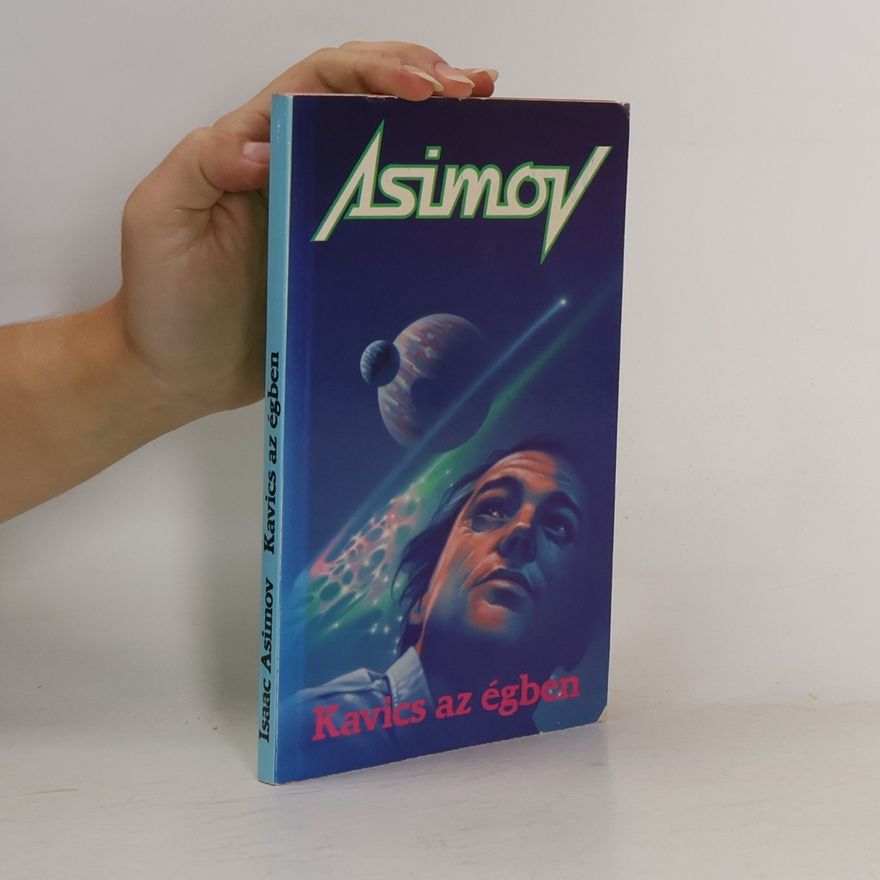 Isaac Asimov Asimov: Kavics az égben