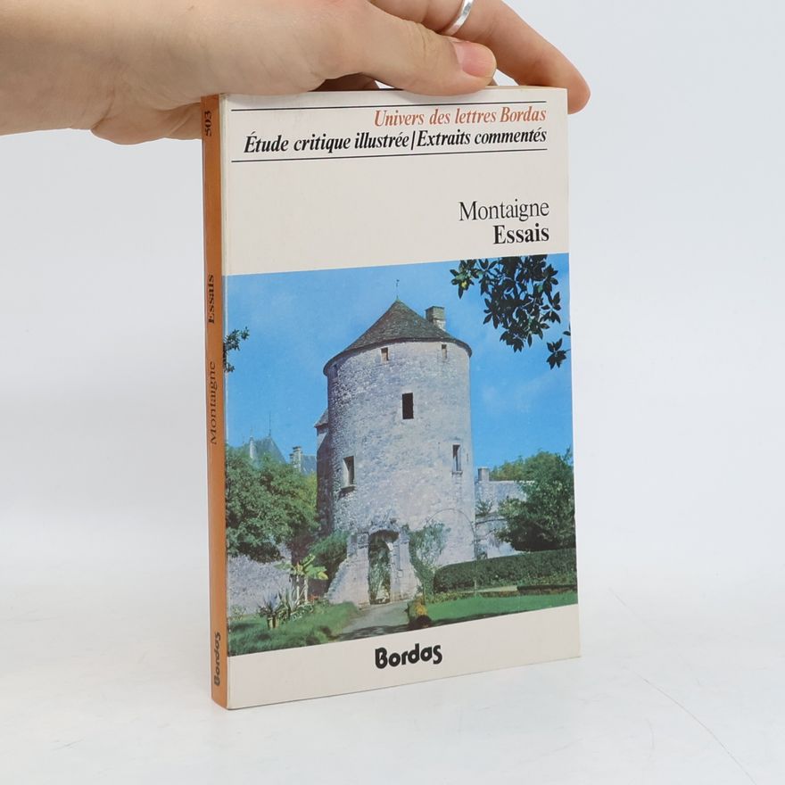 C. Faisant Univers des lettres Bordas - 503: Essais