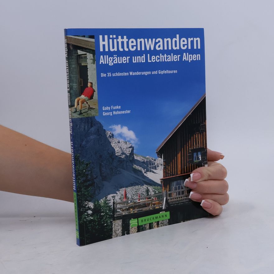Gaby Funke Hüttenwandern