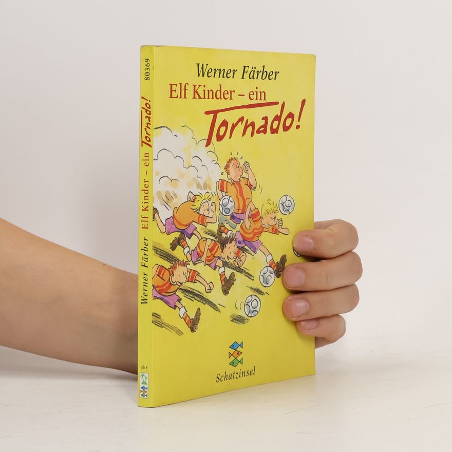 Werner Färber Elf Kinder - ein Tornado!