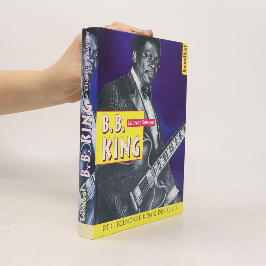 Charles Sawyer B.B. King