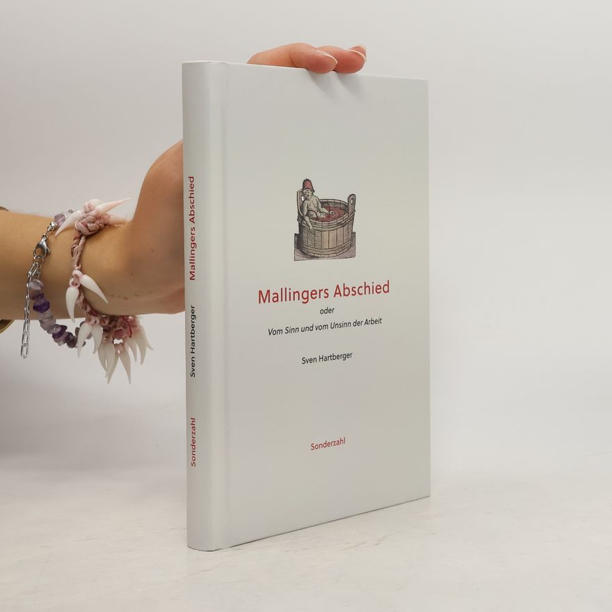 Sven Hartberger Mallingers Abschied