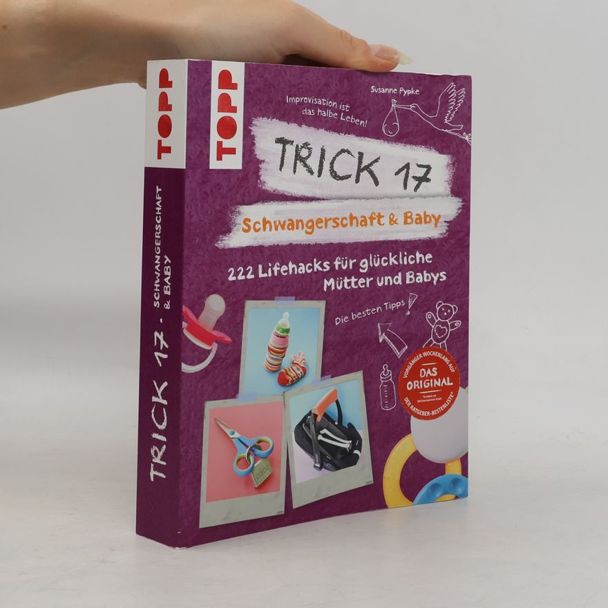 Susanne Pypke Trick 17 - Schwangerschaft & Baby