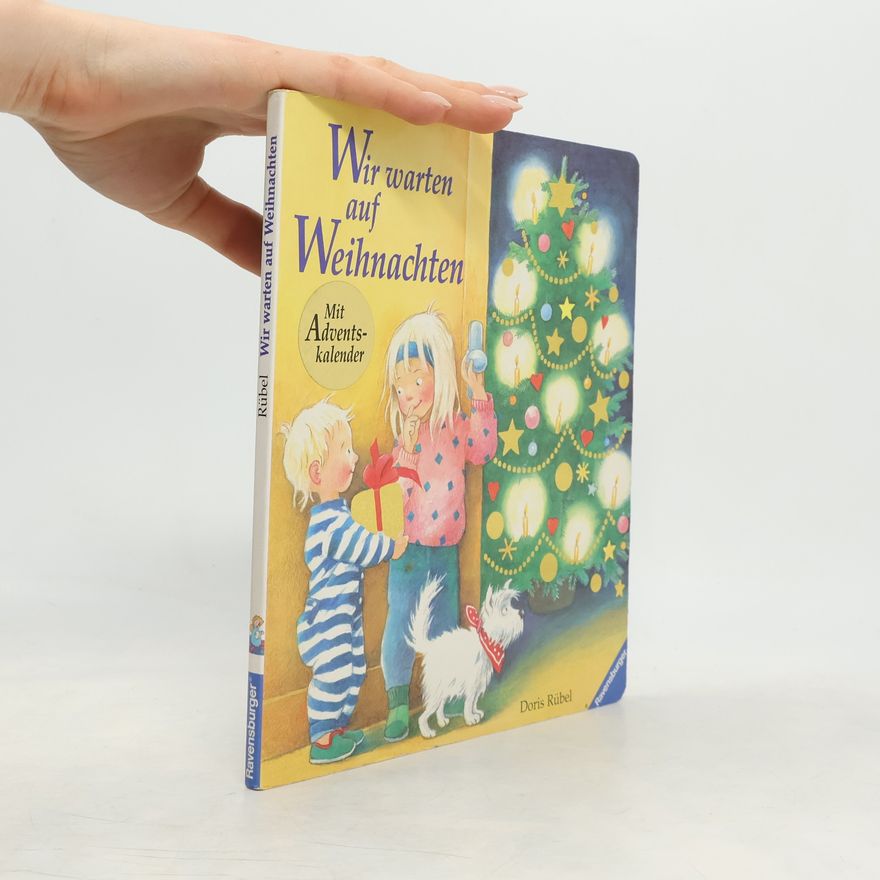 Doris Rübel Wir warten auf Weihnachten