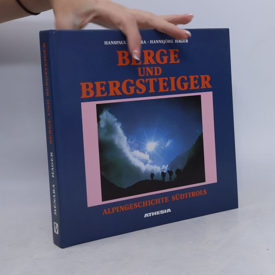 Hanspaul Menara Berge und Bergsteiger