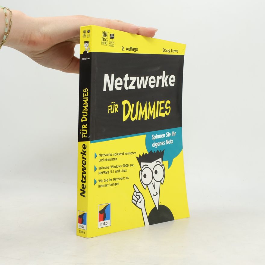 Doug Lowe Netzwerke für Dummies