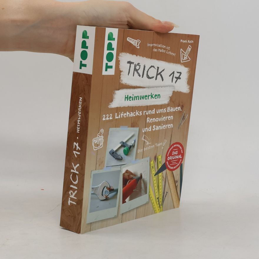 Frank Rath Trick 17 - Heimwerken