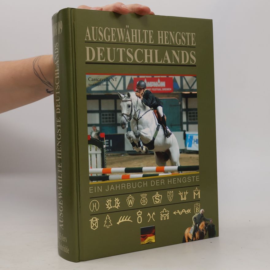 Claus Schridde Ausgewählte Hengste Deutschlands