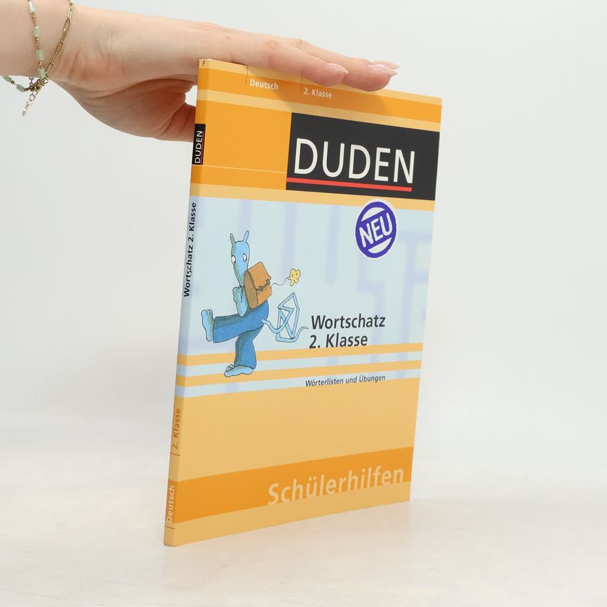 Annette Raether Duden-Schülerhilfen: Wortschatz 2. Klasse