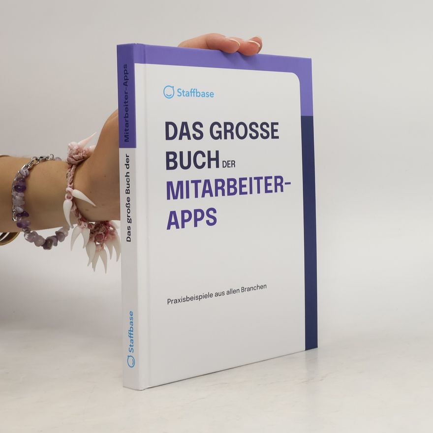 Janet Levrel Das grosse buch der mitarbeiter-apps
