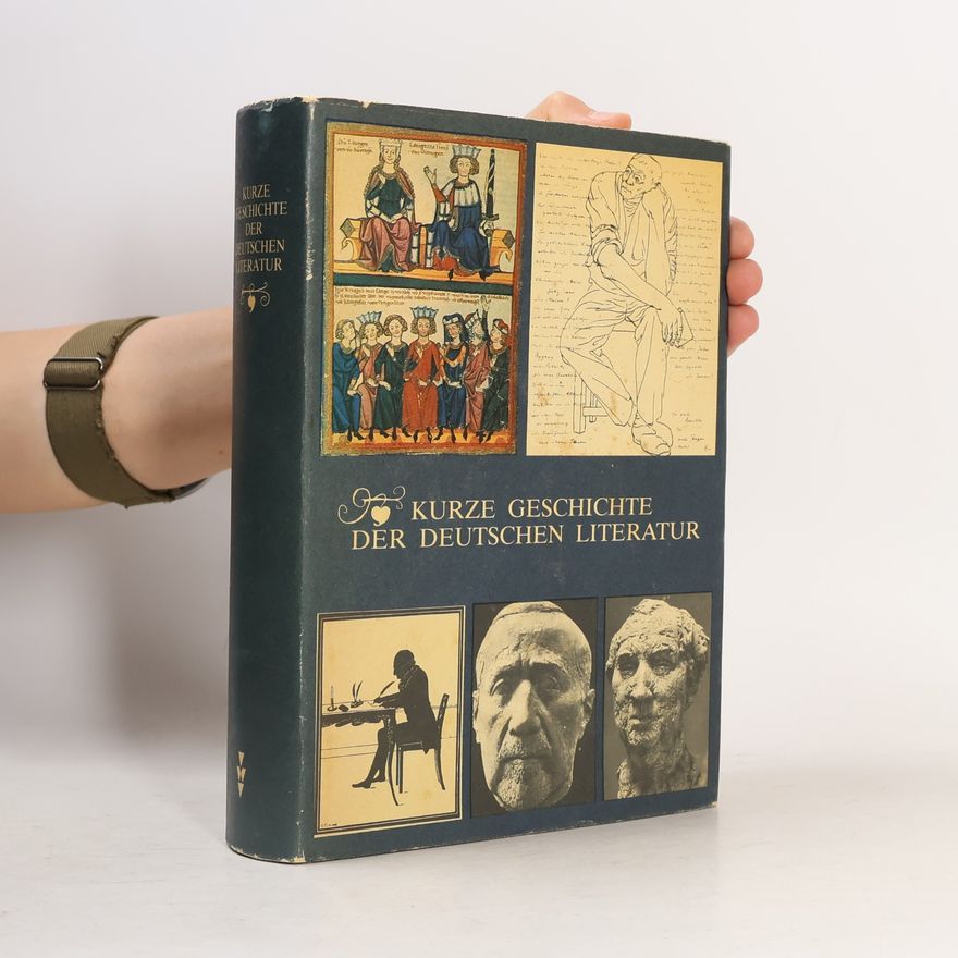 Autorenkollektiv Kurze Geschichte der deutschen Literatur