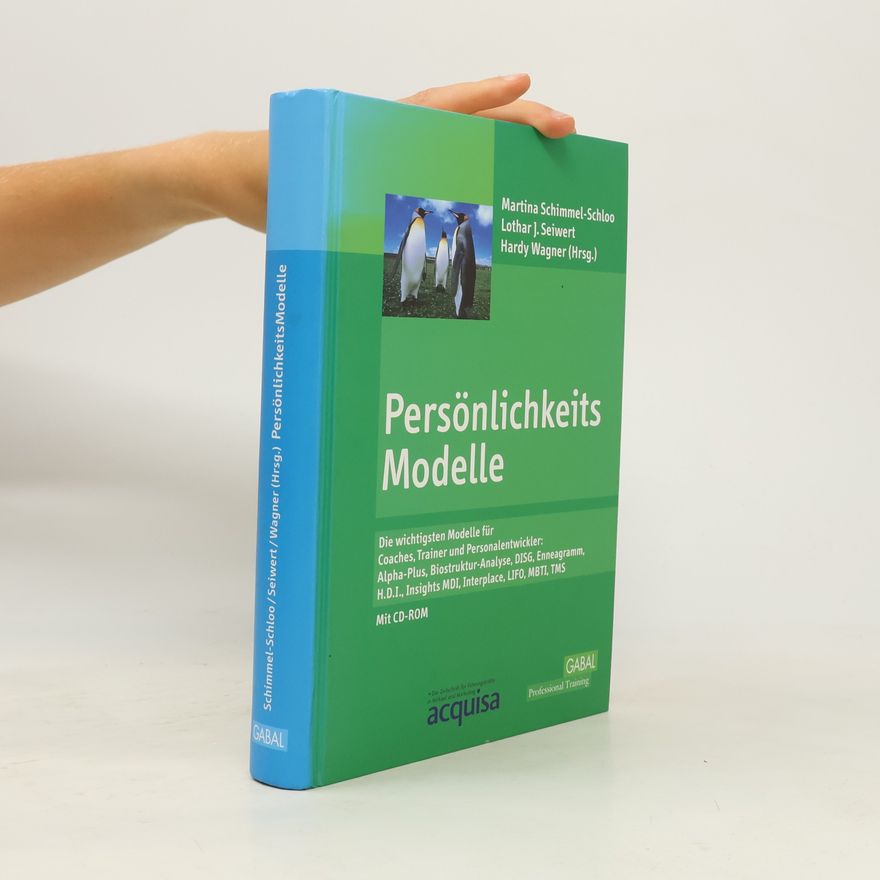 Martina Schimmel Schloo PersönlichkeitsModelle