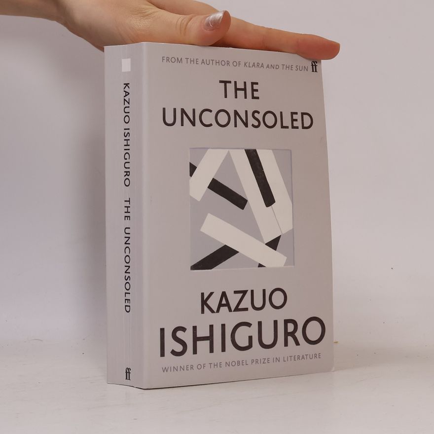 Kazuo Ishiguro The unconsoled