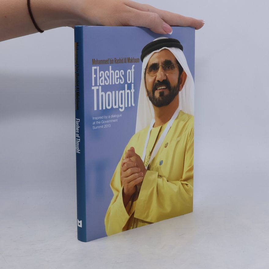Mohammed Rashid Al Maktoum Flashes of Thought