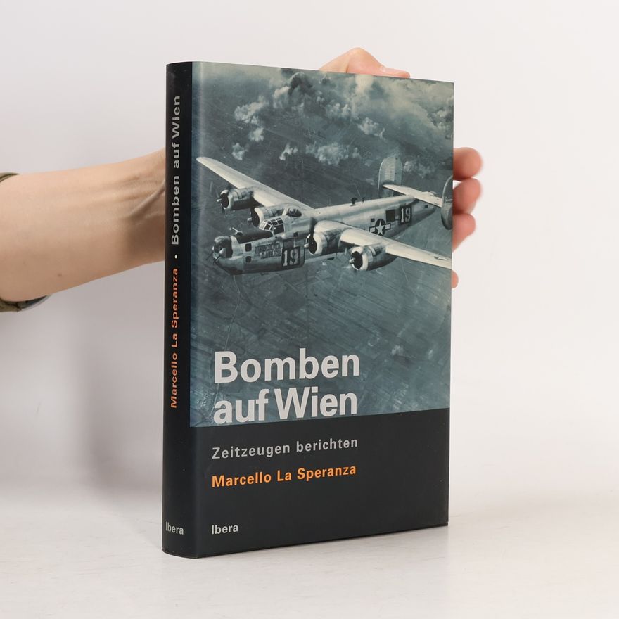Marcello La Speranza Bomben über Wien