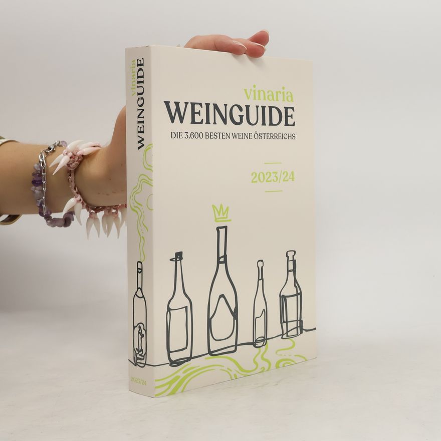 Various authors Vinaria Weinguide 2023/24