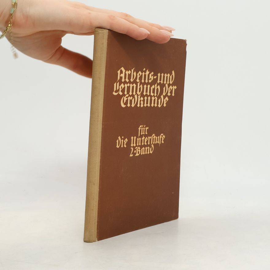 Autorenkollektiv Arbeits- und Lernbuch der Erdkunde für die Unterstufe 2
