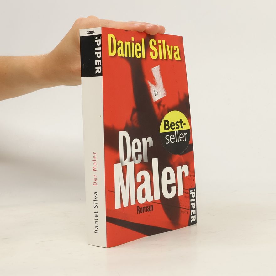 Daniel Silva Der Maler