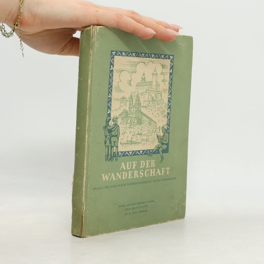 Franz Schanza Sagen & Volksmärchen. Auf der Wanderschaft
