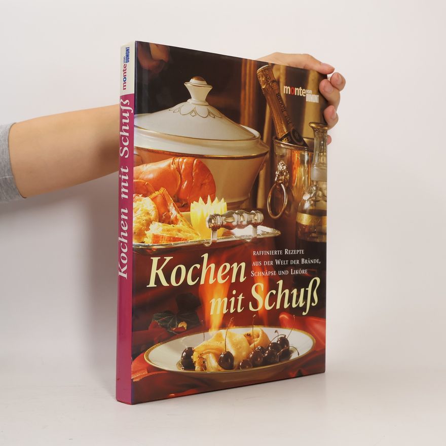 Stuart Walton Kochen mit Schuß