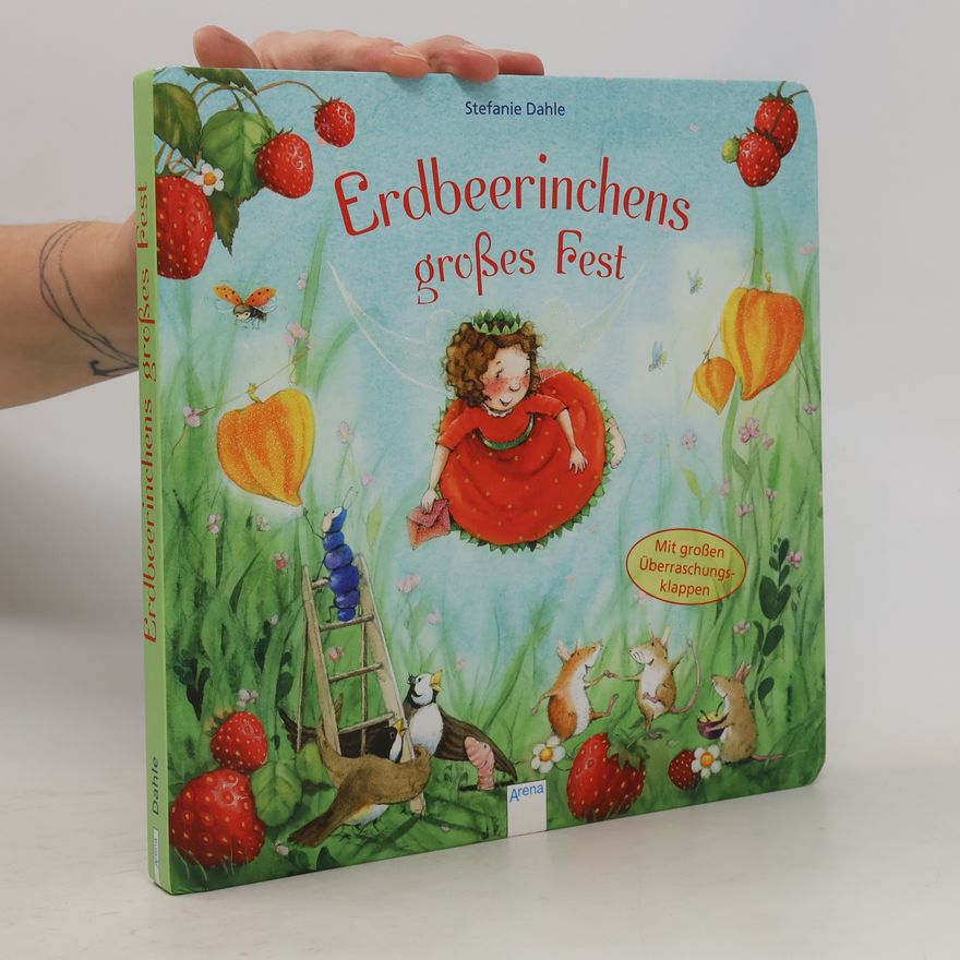 Stefanie Dahle Erdbeerinchens großes Fest