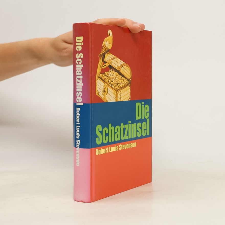 Robert Louis Stevenson Die Schatzinsel