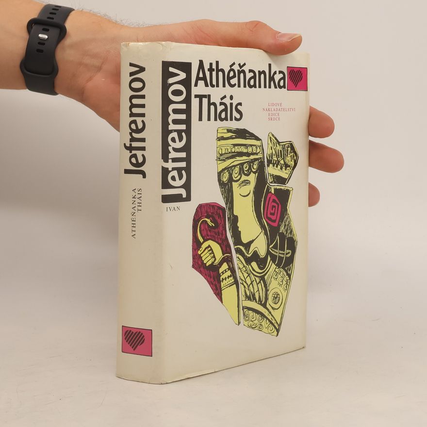Ivan Antonovič Jefremov Athéňanka Tháis