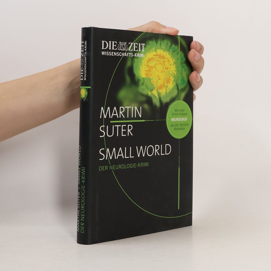 Martin Suter Small World