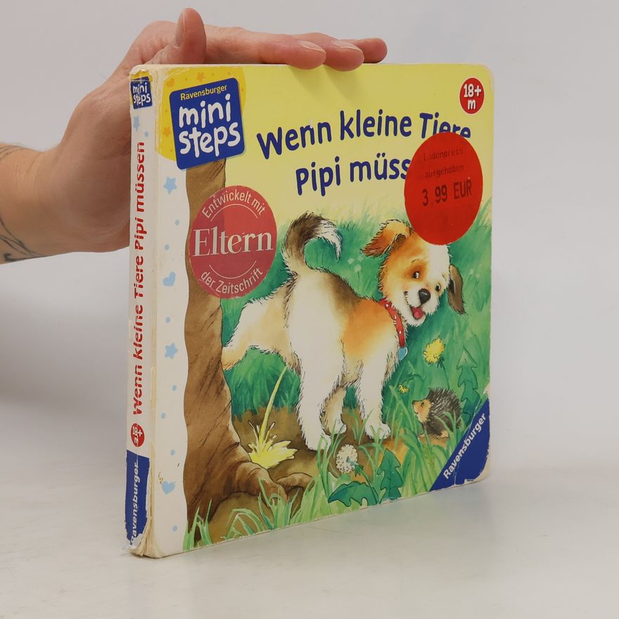 Susanne Szesny Wenn kleine Tiere Pipi müssen