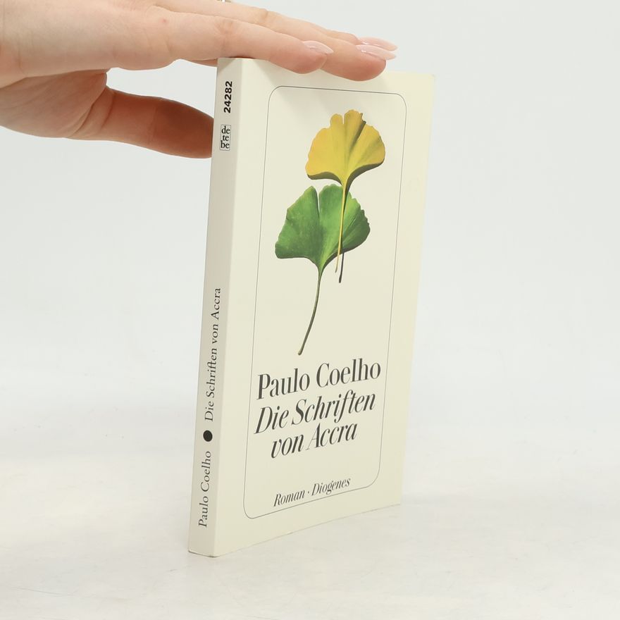 Paulo Coelho Die Schriften von Accra