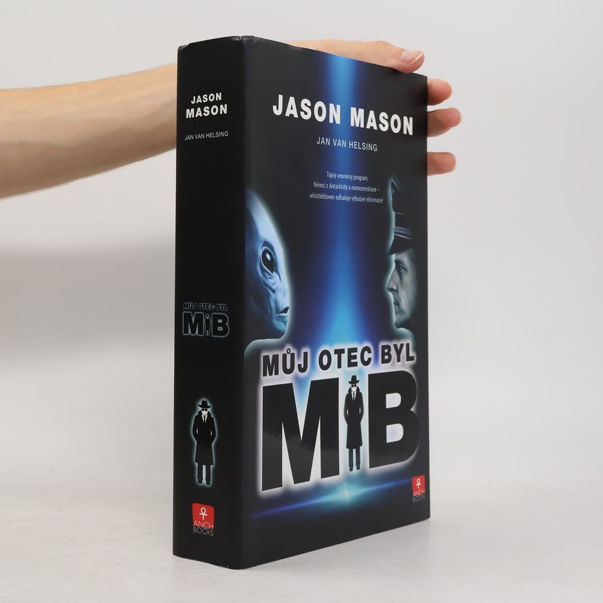 Jason Mason Můj otec byl MIB