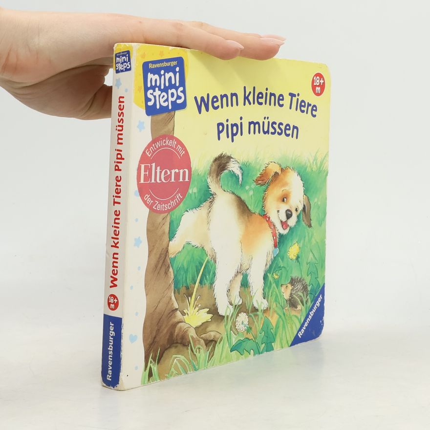 Susanne Szesny Wenn kleine Tiere Pipi müssen