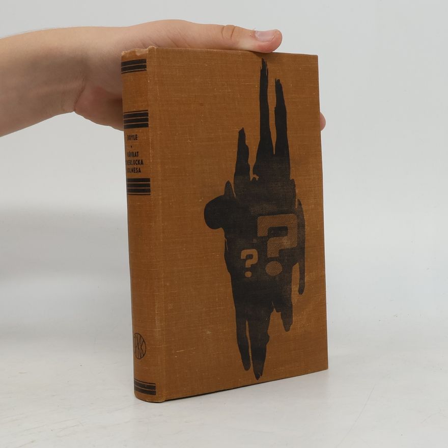 Arthur Conan Doyle Návrat Sherlocka Holmesa