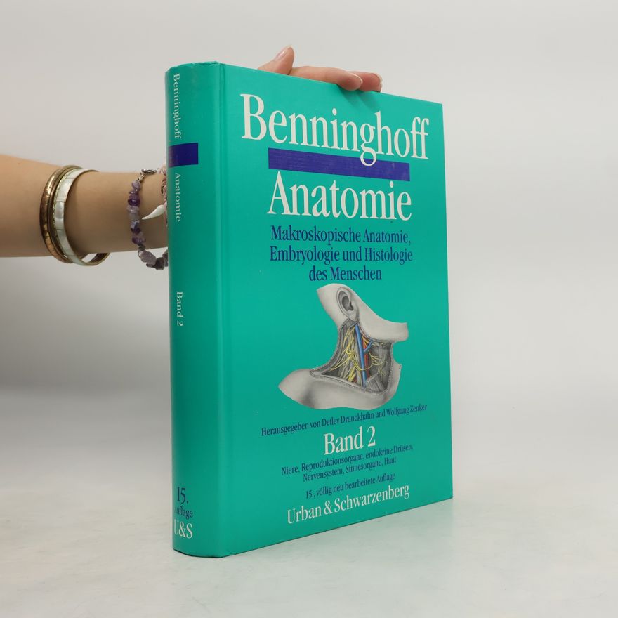 Konrad Akert Anatomie