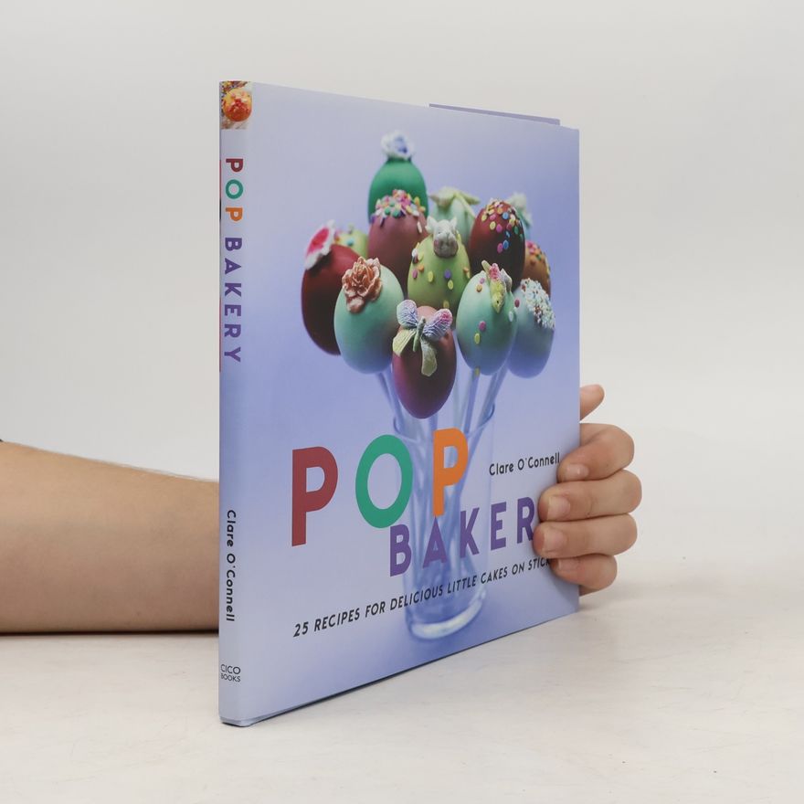 Clare O'Connell POP Bakery