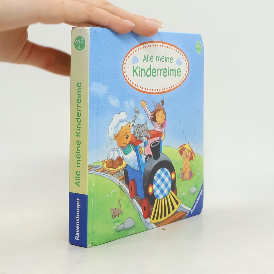 Kerstin M. Schuld Alle meine Kinderreime