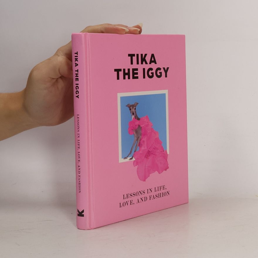 Thomas W Polger Tika the Iggy