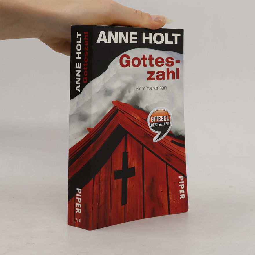 Anne Holt Gotteszahl
