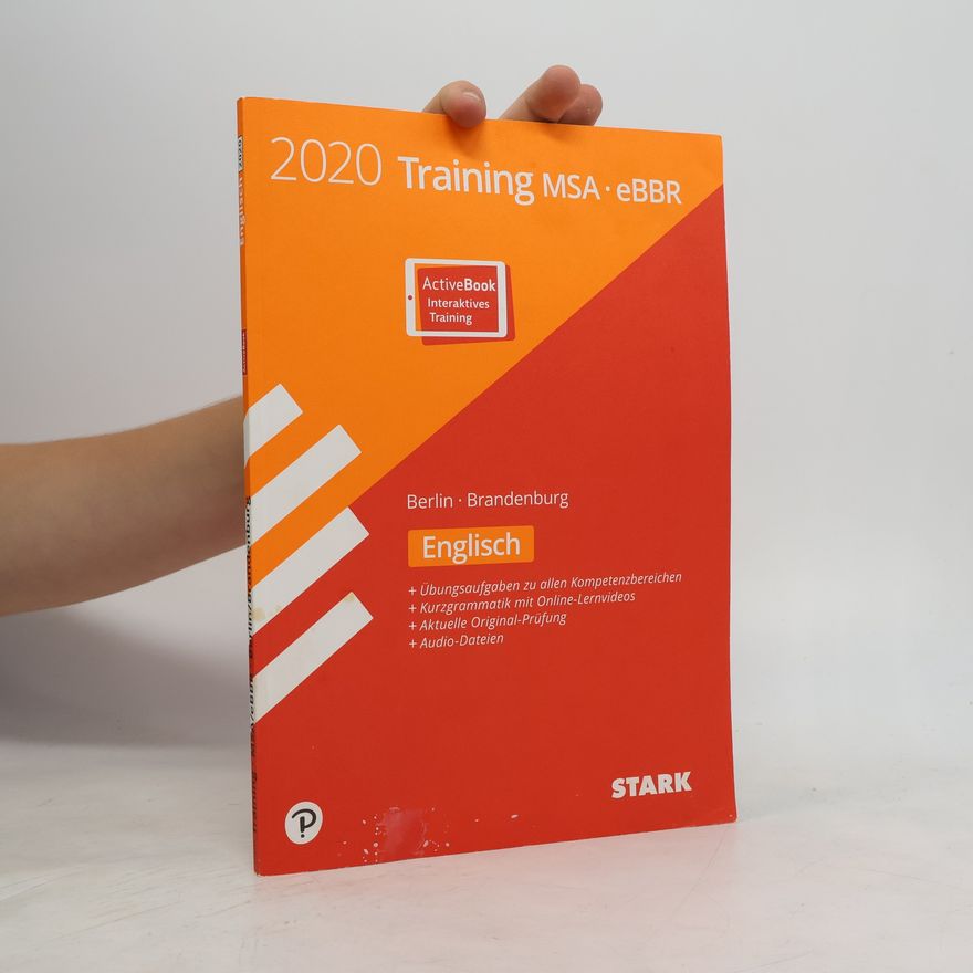 Autorenkollektiv STARK Training MSA/eBBR 2020 - Englisch - Berlin/Brandenburg: Ausgabe mit ActiveBook