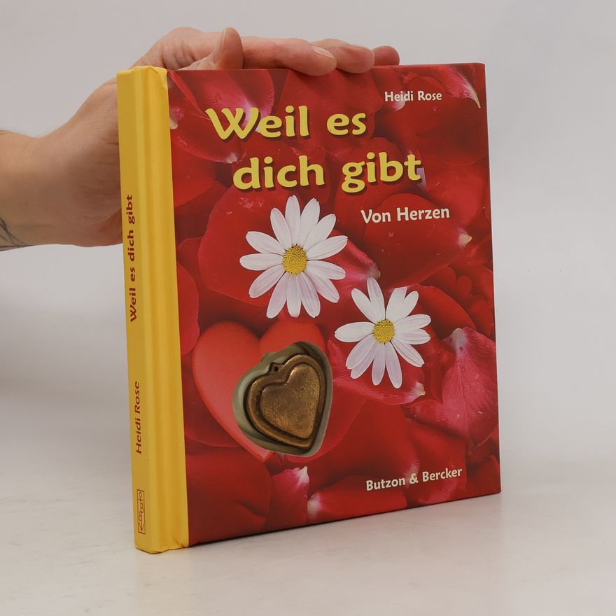Unknown Author Weil es dich gibt