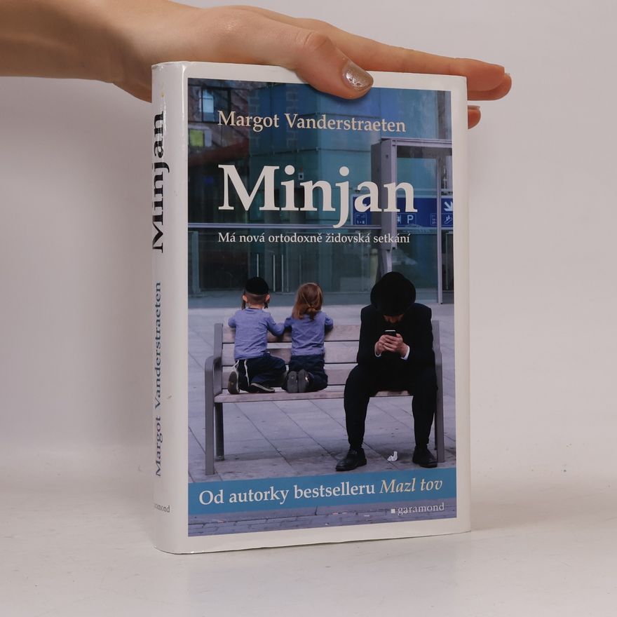 Margot Vanderstraeten Minjan: má nová ortodoxně židovská setkání