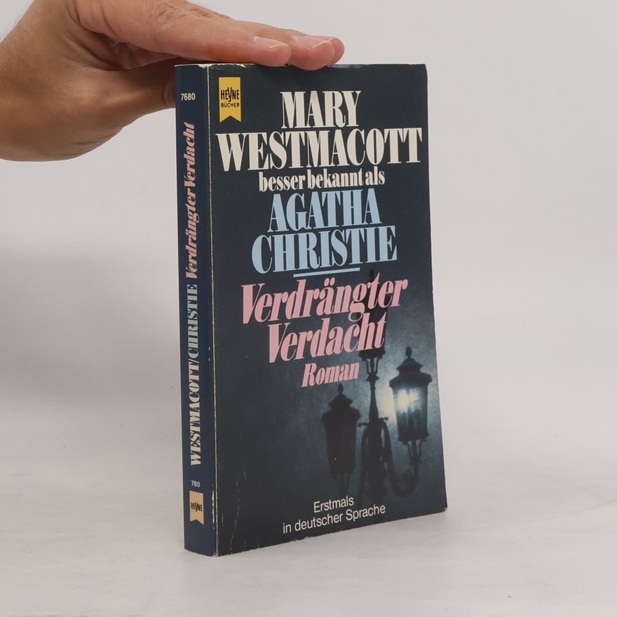 Agatha Christie Verdrängter Verdacht