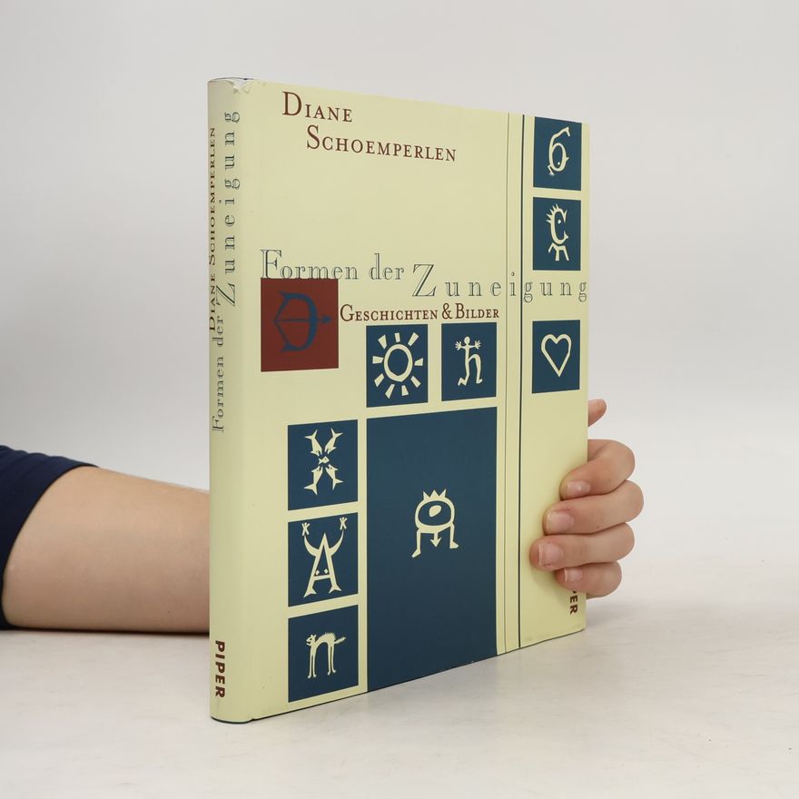 Diane Schoemperlen Formen der Zuneigung
